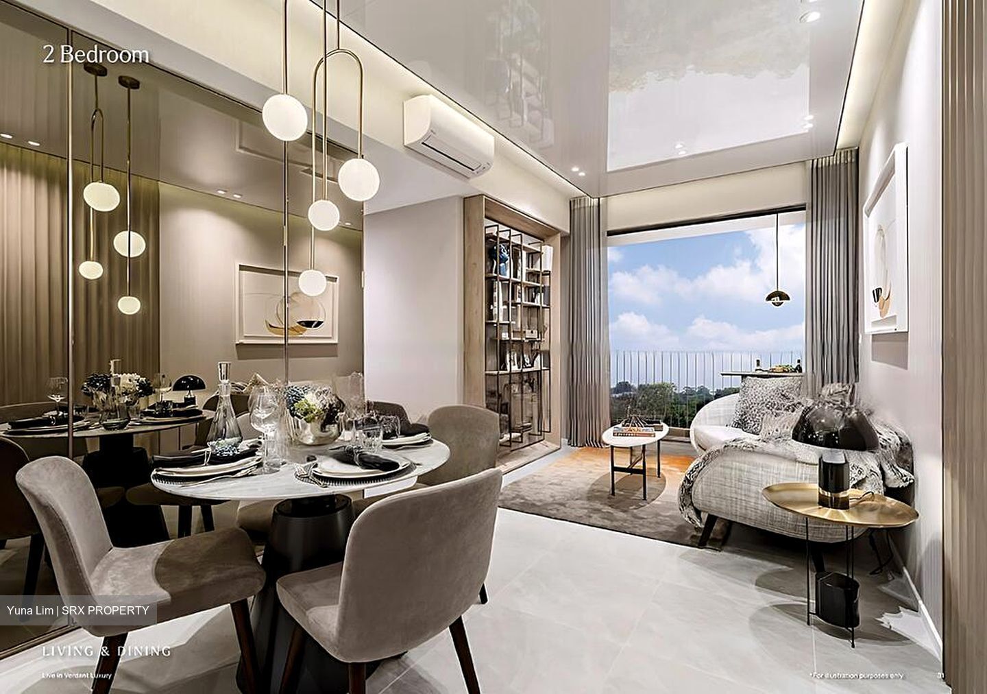 The Watergardens At Canberra (D27), Apartment #446383941